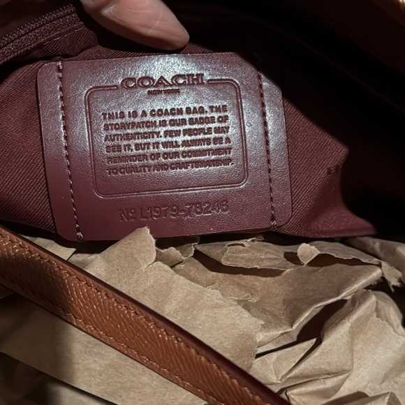 The Folio Tote from Coach - Picture 17 of 17